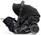 Коляска и Автокресло Doona X Nitro Black 901441524 - фото 120678