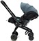 Коляска и Автокресло Doona X Ocean Blue 2115598331 - фото 120683
