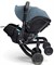 Коляска и Автокресло Doona X Ocean Blue 2115598331 - фото 120685