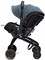 Коляска и Автокресло Doona X Ocean Blue 2115598331 - фото 120692