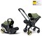 Коляска-автокресло Doona I Desert Green 516027054 - фото 120740