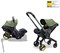 Коляска-автокресло Doona I Desert Green 516027054 - фото 120741