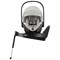 Детское автокресло Britax Roemer Baby-Safe Pro LUX Linen Grey 1620417451 - фото 120759