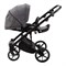 Детская коляска Adamex Lumi Air 2 в 1 L-PS108 (Т.СЕРЫЙ+Т.СЕРАЯ КОЖА) 1507285887 - фото 12076