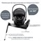 Детское автокресло Britax Roemer Baby-Safe Pro Style Carbon Black 1270099060 - фото 120797