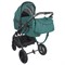 Детская коляска Indigo Carry 2 в 1 зеленый 2001839649 - фото 12079