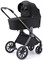 Детская коляска Peppy Toscana 2 в 1 Black черный 714244706 - фото 1207