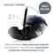Детское автокресло Britax Roemer Baby-Safe Pro Style Night Blue 960713519 - фото 120849