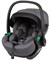 Автокресло Indigo Techno I-Size 0-13 кг серый 404824568 - фото 120858