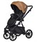 Детская коляска Riko Basic Montana Ecco 2 в 1 18 Caramel 1919459179 - фото 12088