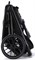 Детская коляска Peppy Toscana 2 в 1 Black черный 714244706 - фото 1208
