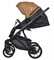 Детская коляска Riko Basic Montana Ecco 2 в 1 18 Caramel 1919459179 - фото 12092