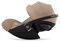 Автокресло Cybex Cloud G i-Size Almond Beige Plus 2017099711 - фото 120981