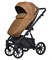 Детская коляска Riko Basic Montana Ecco 2 в 1 18 Caramel 1919459179 - фото 12098