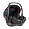 Автокресло Carrello Vega CRL-14101 Absolute Black 454823742 - фото 120992