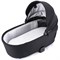 Детская коляска Peppy Toscana 2 в 1 Black черный 714244706 - фото 1209