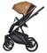 Детская коляска Riko Basic Montana Ecco 2 в 1 18 Caramel 1919459179 - фото 12100