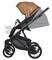 Детская коляска Riko Basic Montana Ecco 2 в 1 18 Caramel 1919459179 - фото 12102