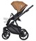 Детская коляска Riko Basic Montana Ecco 2 в 1 18 Caramel 1919459179 - фото 12103