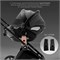 Автокресло Sweet Baby Premier Grey 217510063 - фото 121083