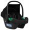 Автолюлька Sweet Baby Elegante Plus 427469 Black 1031741088 - фото 121096
