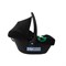 Автолюлька Sweet Baby Elegante Plus 427469 Black 1031741088 - фото 121099