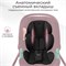 Автолюлька Sweet Baby Elegante Plus 427469 Black 1031741088 - фото 121114
