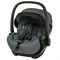 Автокресло Indigo Techno I-Size 0-13 кг темно-зеленый 290949871 - фото 121117