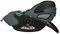 Автокресло Indigo Techno I-Size 0-13 кг темно-зеленый 290949871 - фото 121126
