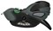 Автокресло Indigo Techno I-Size 0-13 кг темно-зеленый 290949871 - фото 121127