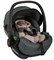 Автокресло Indigo Techno I-Size 0-13 кг темно-зеленый 290949871 - фото 121134