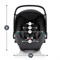 Автокресло Britax Roemer Baby-Safe 3 i-Size Midnight Grey 954817394 - фото 121179