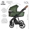 Детская коляска Roan Sol 2 в 1 RSL/1013 Boho Green 1911592778 - фото 12119