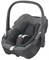 Автокресло Maxi-Cosi Pebble 360 Select Grey/серый 818150636 - фото 121231
