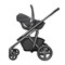 Автокресло Maxi-Cosi Pebble 360 Select Grey/серый 818150636 - фото 121238