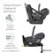 Автокресло Maxi-Cosi Pebble 360 Select Grey/серый 818150636 - фото 121242