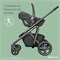 Автокресло Maxi-Cosi Pebble 360 Select Grey/серый 818150636 - фото 121244
