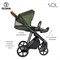 Детская коляска Roan Sol 2 в 1 RSL/1013 Boho Green 1911592778 - фото 12124