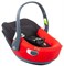 Автокресло Swandoo Albert Lite Goji Red & Chia Black 476431368 - фото 121253