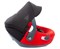 Автокресло Swandoo Albert Lite Goji Red & Chia Black 476431368 - фото 121258