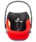 Автокресло Swandoo Albert Lite Goji Red & Chia Black 476431368 - фото 121261