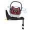 Автокресло Maxi-Cosi Coral 360 8559701110 Essential Red/красный 1476151499 - фото 121270