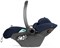 Автокресло Peg Perego Primo Viaggio Lounge Blue Shine 1215545362 - фото 121314