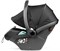 Автокресло Peg Perego Primo Viaggio Lounge Licorice 941951521 - фото 121340