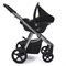 Автокресло Espiro Pi 0-13 кг Чёрный (Black 110) 372561343 - фото 121395