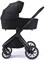 Детская коляска Peppy Toscana 2 в 1 Black черный 714244706 - фото 1213