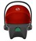 Автокресло Cybex Aton S2 i-Size Hibiscus Red 142124254 - фото 121437