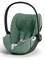 Автокресло Cybex Cloud T i-Size Leaf Green Plus 185995620 - фото 121449