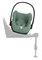 Автокресло Cybex Cloud T i-Size Leaf Green Plus 185995620 - фото 121454