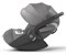 Автокресло Cybex Cloud T i-Size Mirage Grey Plus 876950527 - фото 121467